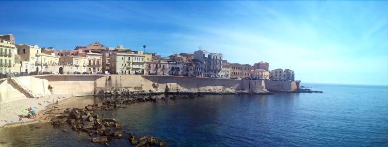 B&B Luna Syracuse Exterior foto