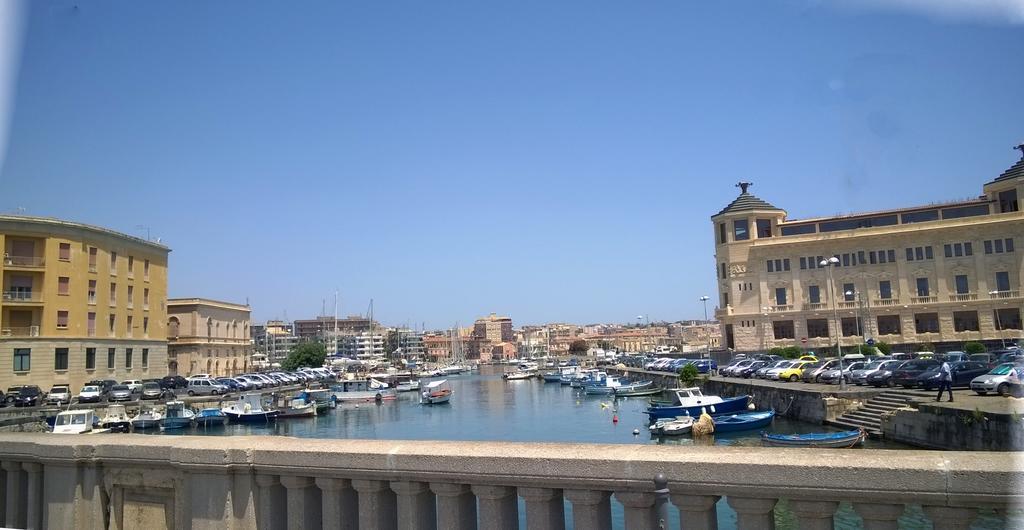 B&B Luna Syracuse Quarto foto