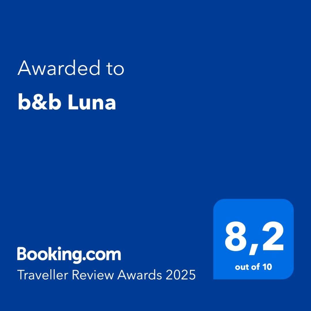 B&B Luna Syracuse Exterior foto