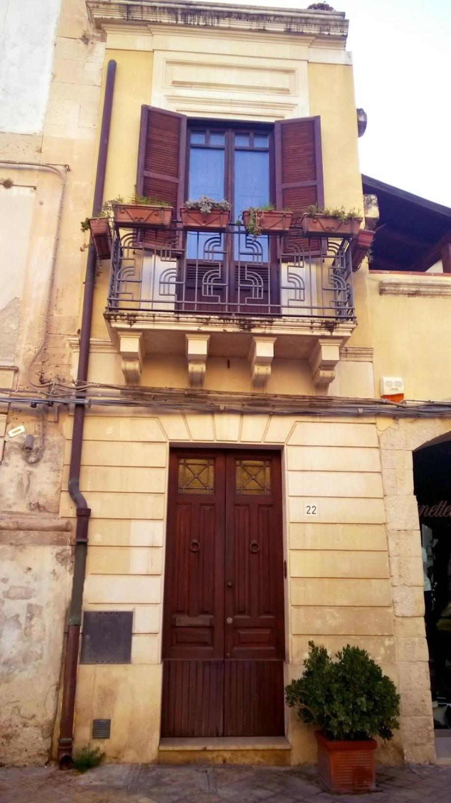 B&B Luna Syracuse Exterior foto