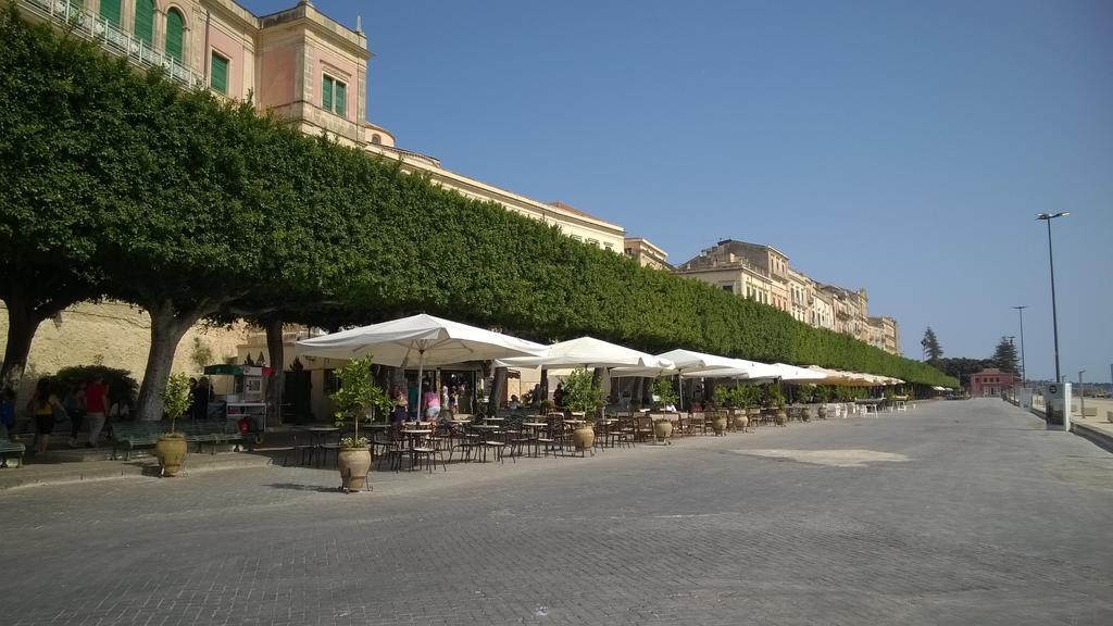 B&B Luna Syracuse Exterior foto