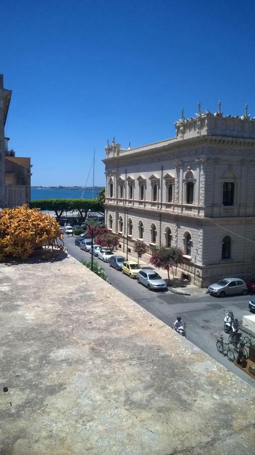 B&B Luna Syracuse Exterior foto